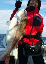 ディープ オーシャン 釣果