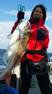 ディープ オーシャン 釣果