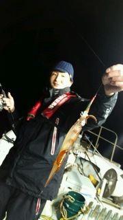 ディープ オーシャン 釣果