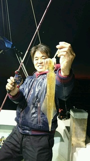 ディープ オーシャン 釣果