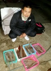 ディープ オーシャン 釣果