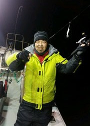 ディープ オーシャン 釣果