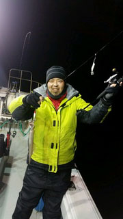 ディープ オーシャン 釣果