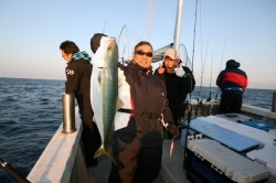 オーシャンズ 釣果