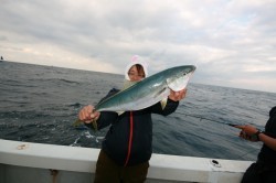 オーシャンズ 釣果