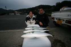 オーシャンズ 釣果