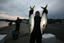 オーシャンズ 釣果