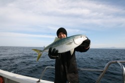 オーシャンズ 釣果