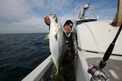 オーシャンズ 釣果