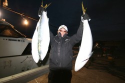 オーシャンズ 釣果