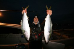 オーシャンズ 釣果