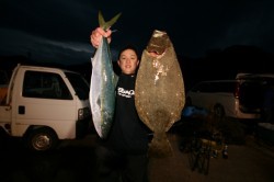 オーシャンズ 釣果