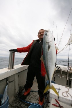 オーシャンズ 釣果