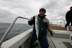 オーシャンズ 釣果