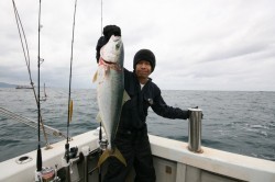 オーシャンズ 釣果