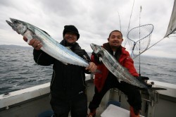 オーシャンズ 釣果