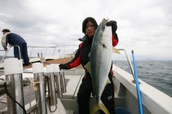 オーシャンズ 釣果