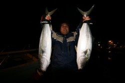 オーシャンズ 釣果