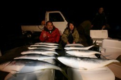 オーシャンズ 釣果