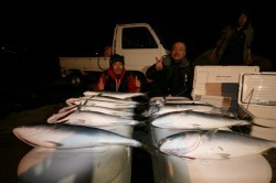 オーシャンズ 釣果