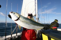 オーシャンズ 釣果