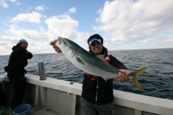 オーシャンズ 釣果