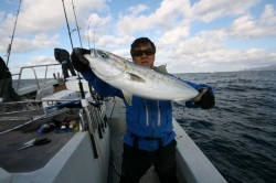 オーシャンズ 釣果