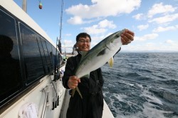 オーシャンズ 釣果