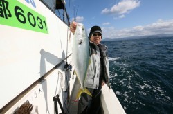 オーシャンズ 釣果