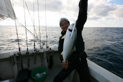 オーシャンズ 釣果