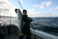 オーシャンズ 釣果