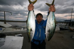 オーシャンズ 釣果