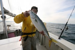 オーシャンズ 釣果