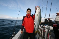 オーシャンズ 釣果