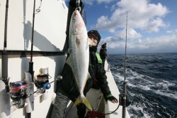 オーシャンズ 釣果