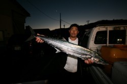 オーシャンズ 釣果