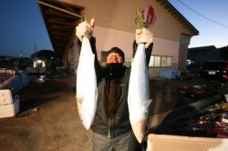 オーシャンズ 釣果