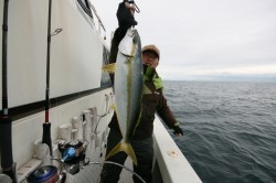オーシャンズ 釣果
