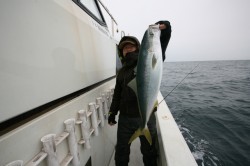 オーシャンズ 釣果