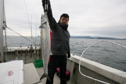 オーシャンズ 釣果