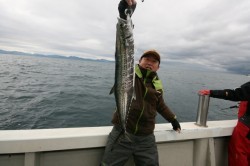 オーシャンズ 釣果