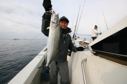 オーシャンズ 釣果