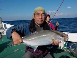 明日丸 釣果