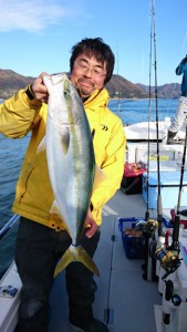 松運丸 釣果
