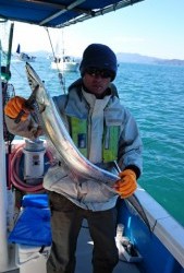 松運丸 釣果