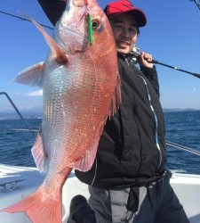 LUZ PLAYA　ルスプラージャ 釣果