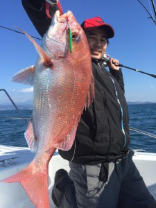 LUZ PLAYA　ルスプラージャ 釣果