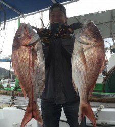 LUZ PLAYA ルスプラージャ 釣果