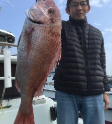 LUZ PLAYA　ルスプラージャ 釣果