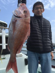 LUZ PLAYA　ルスプラージャ 釣果